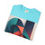 Geometric Resonance - Unisex Garment-Dyed T-shirt