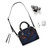 Celestial Flame Draconis - Shoulder Handbag