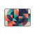 Geometric Resonance - Desk Mat