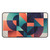 Geometric Resonance - Desk Mat