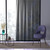 Celestial Flame Draconis - Window Curtain