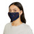 Celestial Flame Draconis - Snug-Fit Polyester Face Mask