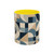 Geometric Flow - Accent Coffee Mug (11, 15oz)