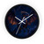 Celestial Flame Draconis - Wall Clock