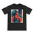 Geometric Resonance - Organic Staple T-shirt
