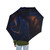 Celestial Flame Draconis - Semi-Automatic Foldable Umbrella