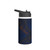 Celestial Flame Draconis - Stainless Steel Water Bottle, Standard Lid