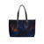 Celestial Flame Draconis - PU Leather Shoulder Bag