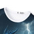 Celestial Storm Dragon - Men's Sports Jersey (AOP)
