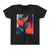 Geometric Resonance - Youth Short Sleeve Tee