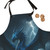 Celestial Storm Dragon - Apron (AOP)