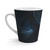 Celestial Storm Dragon - Latte Mug