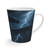 Celestial Storm Dragon - Latte Mug