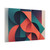 Geometric Resonance - Matte Canvas, Stretched, 1.25"