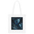 Celestial Storm Dragon - Tote Bag