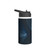 Celestial Storm Dragon - Stainless Steel Water Bottle, Standard Lid