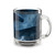 Celestial Storm Dragon - Glass Mug, 10oz