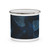 Celestial Storm Dragon - Enamel Camping Mug