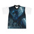 Celestial Storm Dragon - Unisex Football Jersey (AOP)
