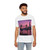 London Twilight Reflections - Men's Raglan T-Shirt