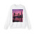 London Twilight Reflections - Unisex Drop Shoulder Sweatshirt