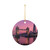 London Twilight Reflections - Ceramic Decoration Ornament, (1pc)