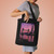 London Twilight Reflections - Cotton Tote Bag