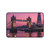 London Twilight Reflections - Desk Mat