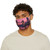London Twilight Reflections - Snug-Fit Polyester Face Mask London Twilight Reflections - Snug-Fit Polyester Face Mask