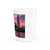 London Twilight Reflections - Shot Glass