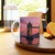 London Twilight Reflections - White Ceramic Mug, 11oz and 15oz