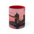 London Twilight Reflections - 11oz Accent Mug