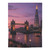 London Twilight Reflections - Baby Swaddle Blanket