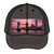 London Twilight Reflections - Trucker Retro Hat