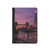 London Twilight Reflections - Passport Cover