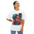 Geometric Resonance - Unisex Oversized Boxy Tee