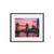 London Twilight Reflections - Framed Posters, Matte
