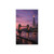London Twilight Reflections - Acrylic Sign with Wooden Stand