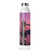 London Twilight Reflections - Slim Water Bottle