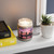 London Twilight Reflections - Scented Soy Candles with White Lid, 9oz