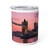 London Twilight Reflections - Insulated Coffee Mug, 10oz 