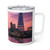 London Twilight Reflections - Insulated Coffee Mug, 10oz 