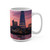 London Twilight Reflections - Mug 15oz