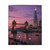 London Twilight Reflections - Polyester Blanket