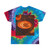 Flavors of Autumn - Tie-Dye Tee, Spiral