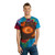 Flavors of Autumn - Tie-Dye Tee, Spiral