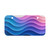 Fluid Color Waves - Mini License Plate