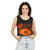 Flavors of Autumn - Unisex Garment-Dyed Tank Top