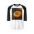 Flavors of Autumn - Unisex Three-Quarter Sleeve Raglan Shirt