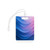 Fluid Color Waves - Luggage Tags